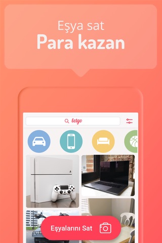 letgo: Buy & Sell Used Stuff screenshot 3