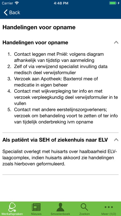 MaasKring ELV screenshot 3