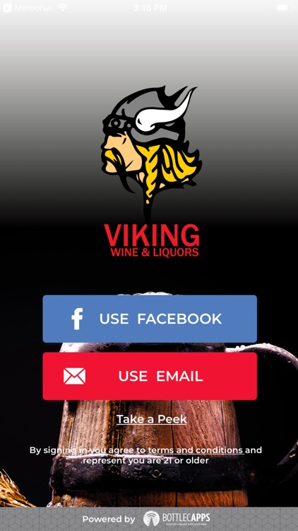 Viking Wine and Liquor