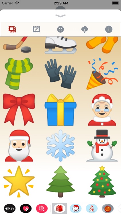 Christmas Ornaments • Stickers screenshot-8