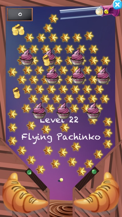 Popcake Legend Pinball screenshot 3