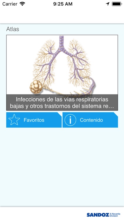 Inf. Vías Respiratorias Bajas