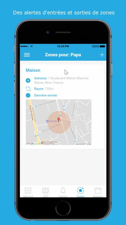 Infiniconnect screenshot-3