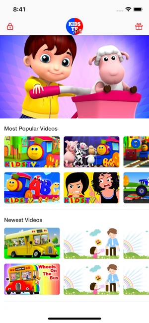 Kids TV World