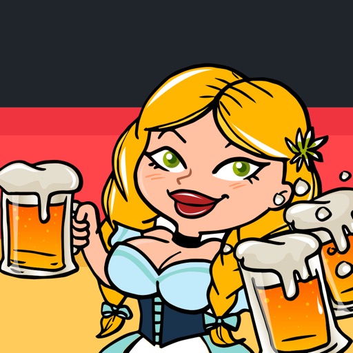 Oktoberfest - Emoji Stickers