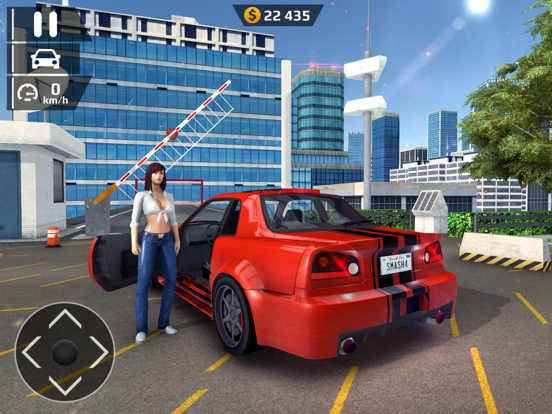 Screenshot #4 pour Smash Car Hit - Hard Stunt