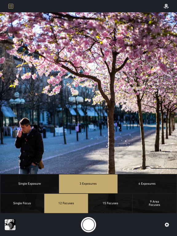 Screenshot #5 pour MultiCam!
