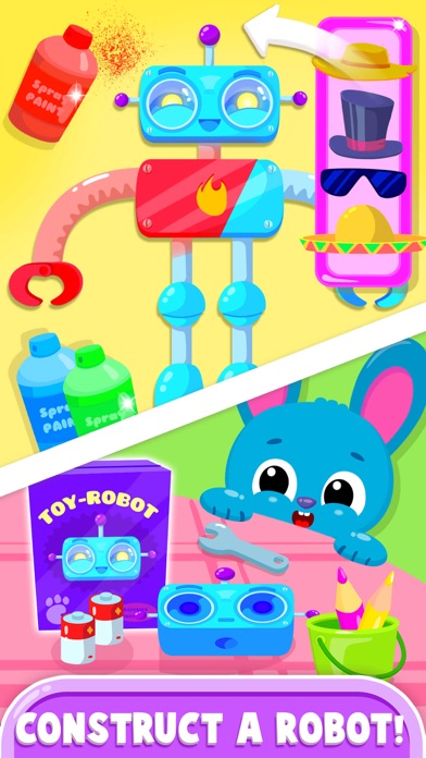 Cute & Tiny Toys screenshot 4