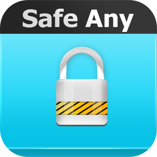 Safeany - All in One icon