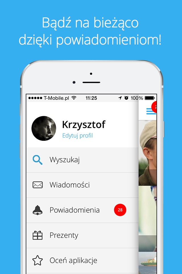 Przeznaczeni.pl screenshot 4