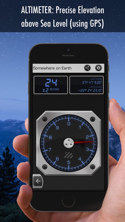 Compass 12: GPS Magnetic North