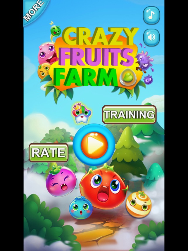 Crazy Fruits Farm on the App Store