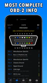OBD-2 Audi iphone bilder 3