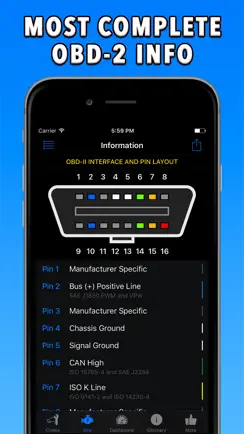 OBD-2 Audi iPhone image 4