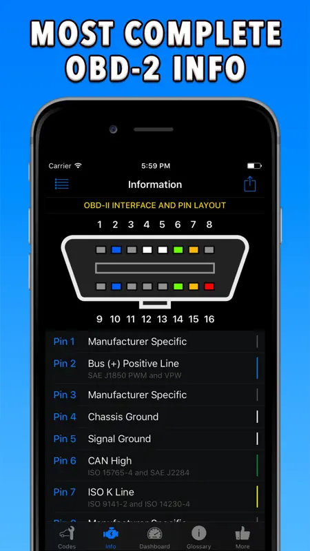 OBD-2 Audi screenshot 4 of 5