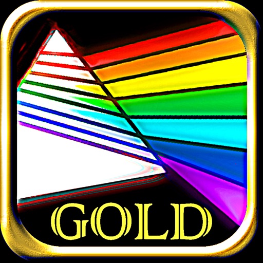 PrismaPix Gold icon