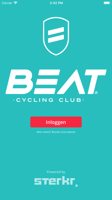 Screenshot #1 pour BEAT Online Clubhuis