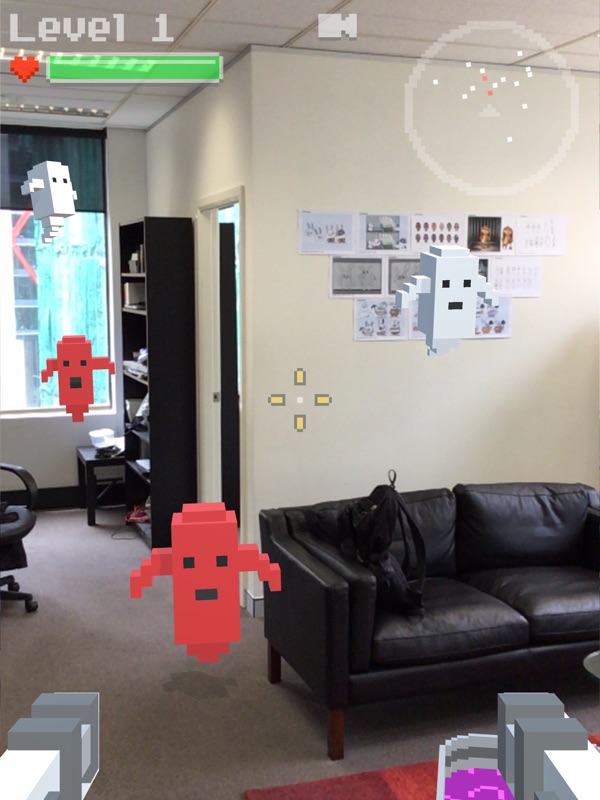 Ghosts 'n Guns - AR Shooter screenshot 7