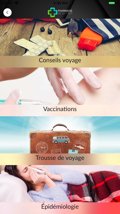 Pharmacie de la Tour d’Aigues screenshot-3