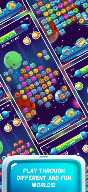 Milky Way Mania!(圖2)-速報App