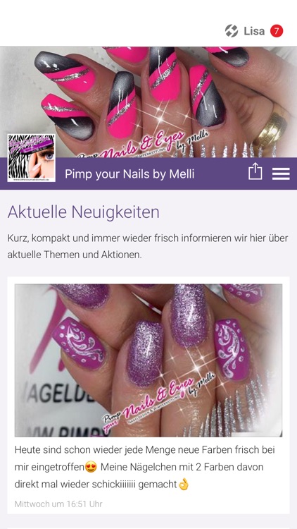 Pimp your Nails by Melli