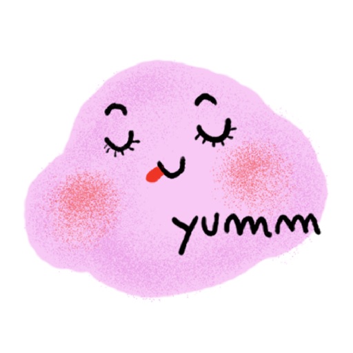 Blobs Stickers icon