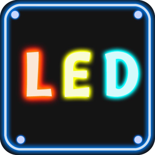 LED drawStyle icon