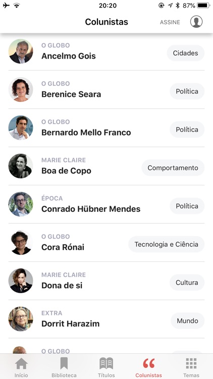 Globo Mais screenshot-5