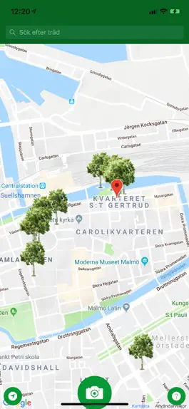 Game screenshot Trädfinnaren mod apk