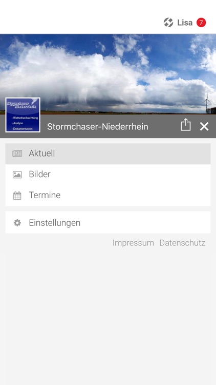 Stormchaser-Niederrhein