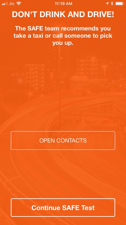 SAFER Driver screenshot-4