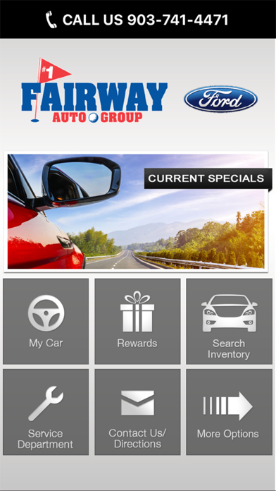 How to cancel & delete Fairway Auto Group from iphone & ipad 1