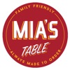 Mia's Table - iPadアプリ