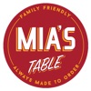 Mia's Table app icon - Lifestyle app for iPhone