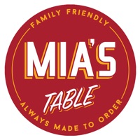 Mia's Table app icon - Lifestyle app for iPhone