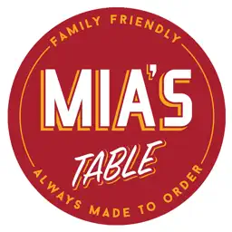 Mia's Table app icon