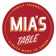 Mia's Table app icon - Lifestyle app for iPhone