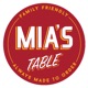 Mia's Table app icon - Lifestyle app for iPhone