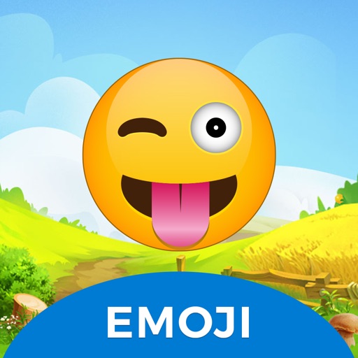 Emoji & Emoticons : Smiley icon