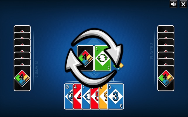 Four Colors  Like UNO Online Play on CrazyGames