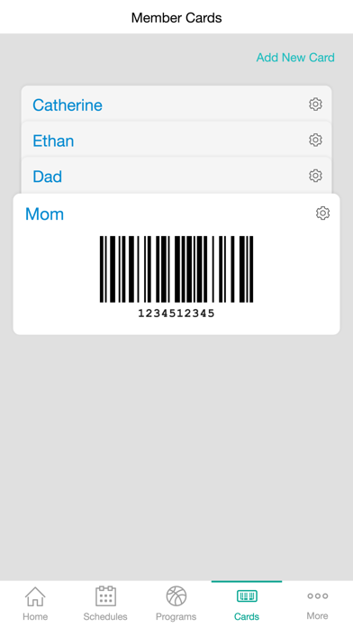Screenshot #3 pour Wilson Family YMCA