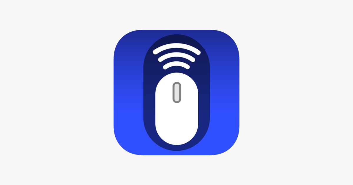 WiFi Mouse(keyboard trackpad) on the App Store