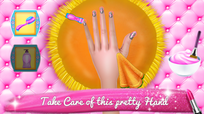 Nail Art Factory screenshot 4