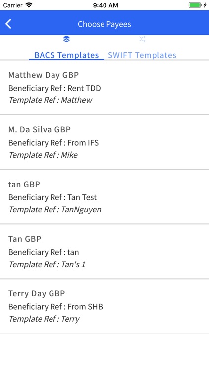 Courtesy mBank screenshot-4