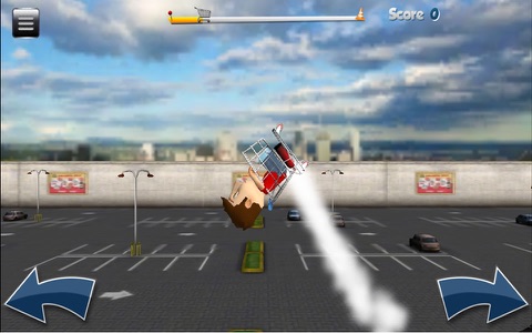 Super Cart Rush screenshot 4