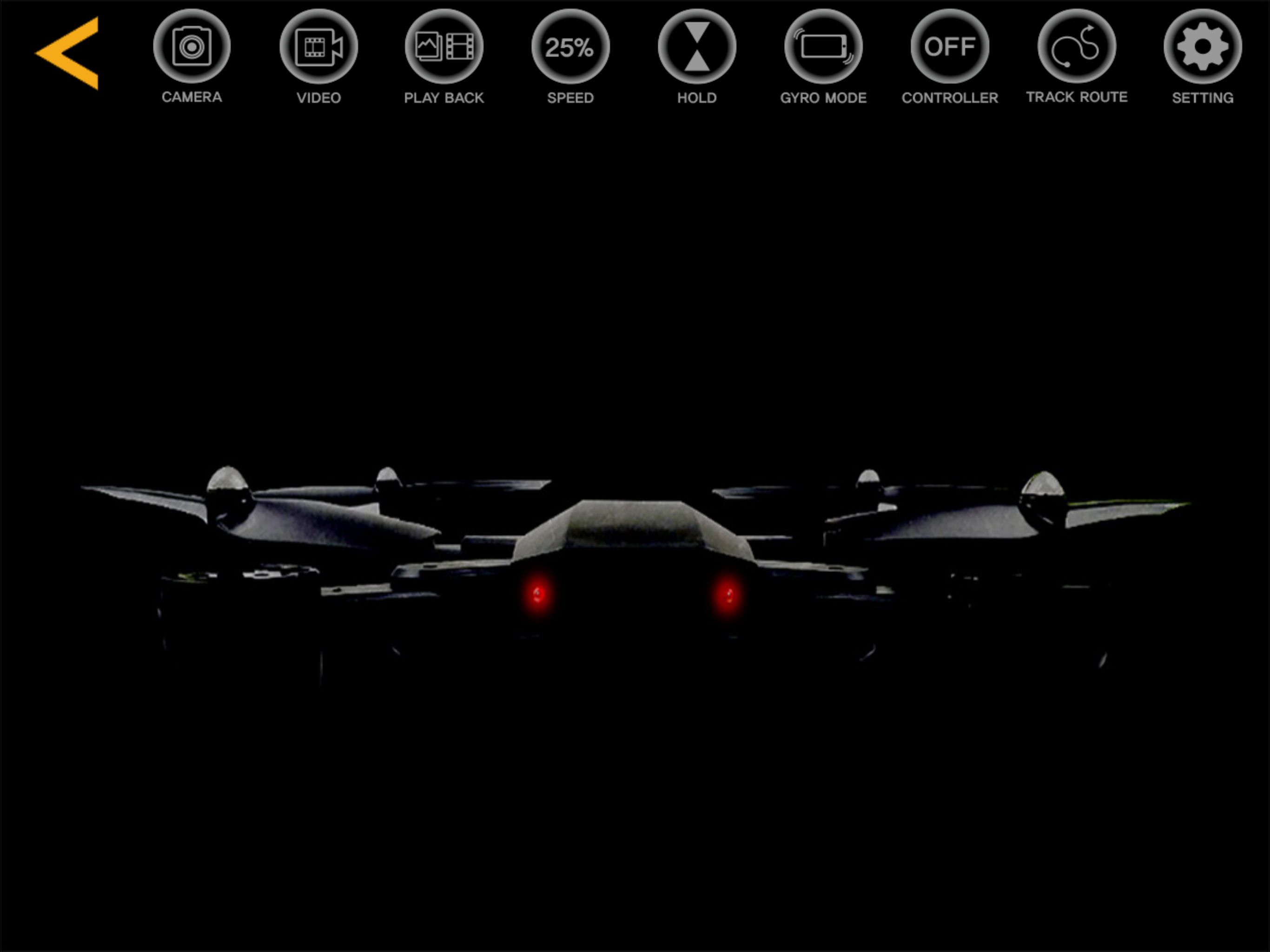 ZEALOT DRONE