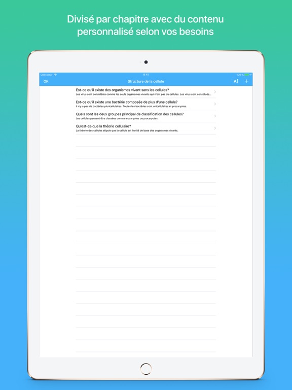 Screenshot #6 pour Study Helper