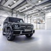 HD Car Wallpapers - Mercedes G Series Edition