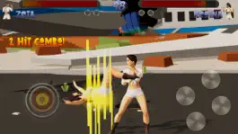 Game screenshot The Girl's Fists! apk
