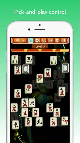Game screenshot Mahjong Solitare - Shanghai Deluxe hack